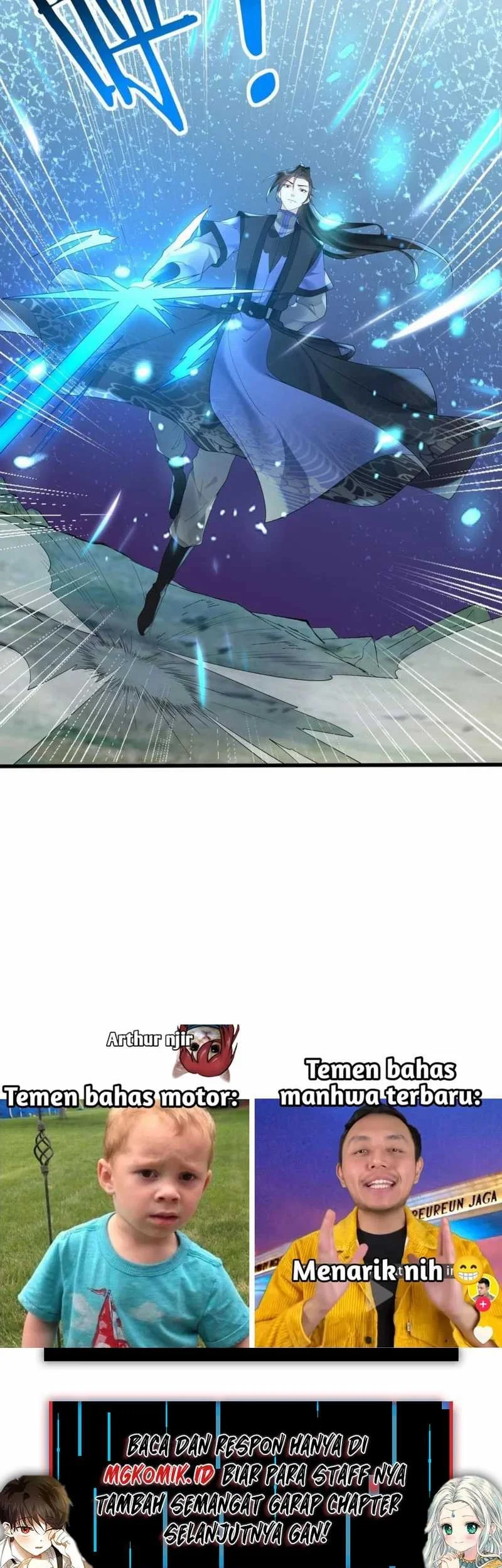 This Villain Has Some Conscience, but Not Much! Chapter 164 - halaman 25