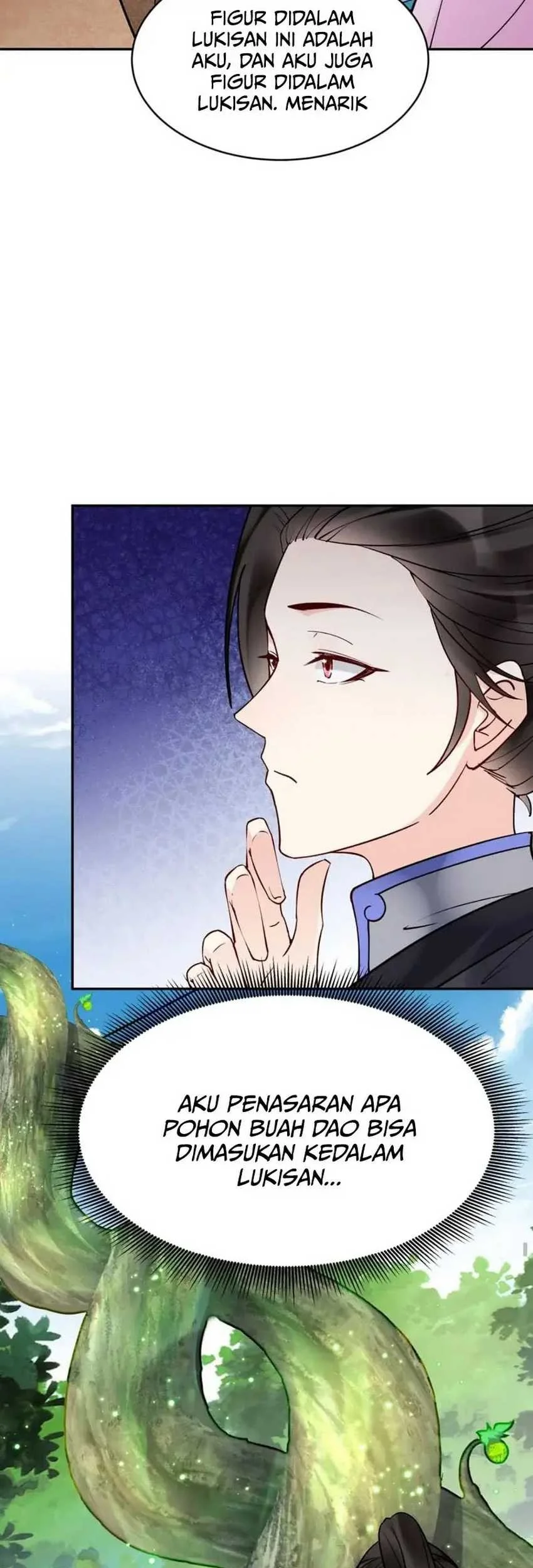 This Villain Has Some Conscience, but Not Much! Chapter 165 - halaman 15