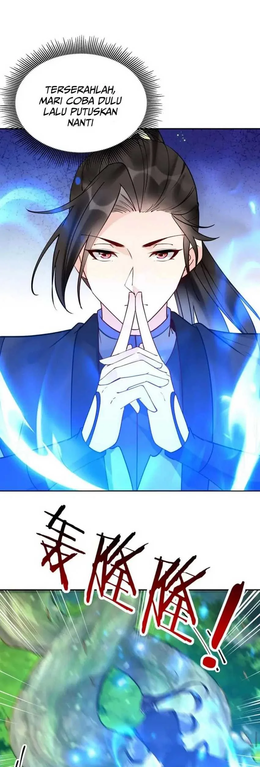 This Villain Has Some Conscience, but Not Much! Chapter 165 - halaman 17