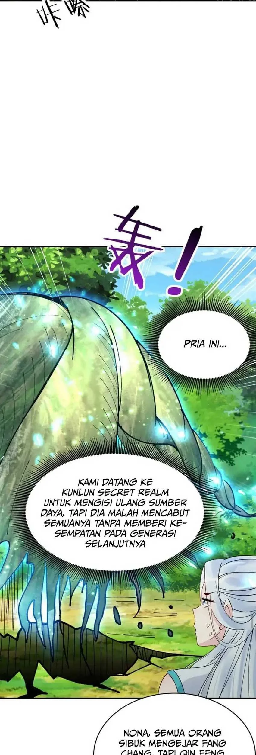 This Villain Has Some Conscience, but Not Much! Chapter 165 - halaman 19