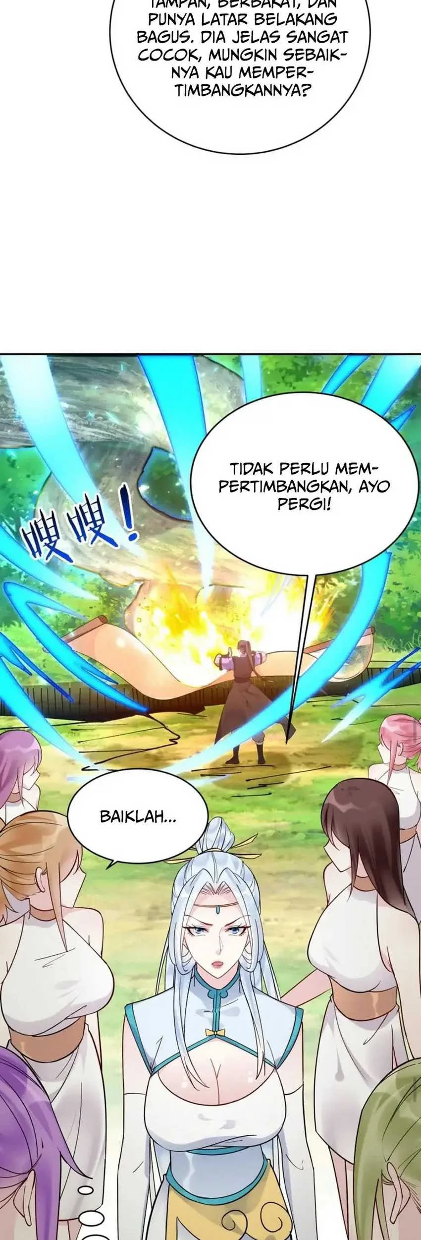 This Villain Has Some Conscience, but Not Much! Chapter 165 - halaman 23