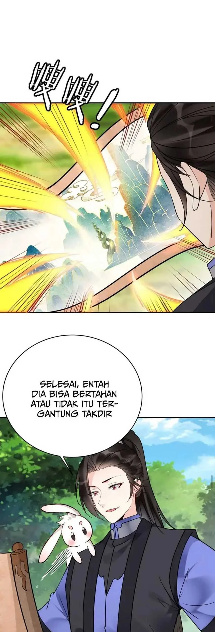 This Villain Has Some Conscience, but Not Much! Chapter 165 - halaman 25