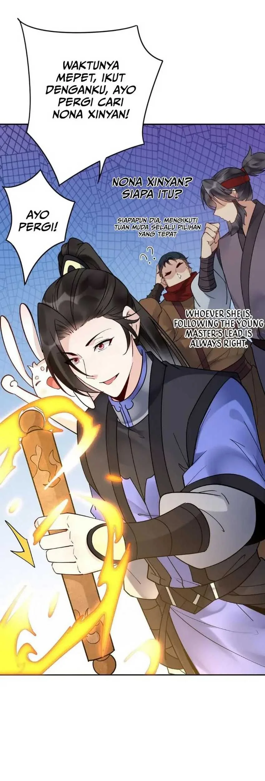 This Villain Has Some Conscience, but Not Much! Chapter 165 - halaman 27