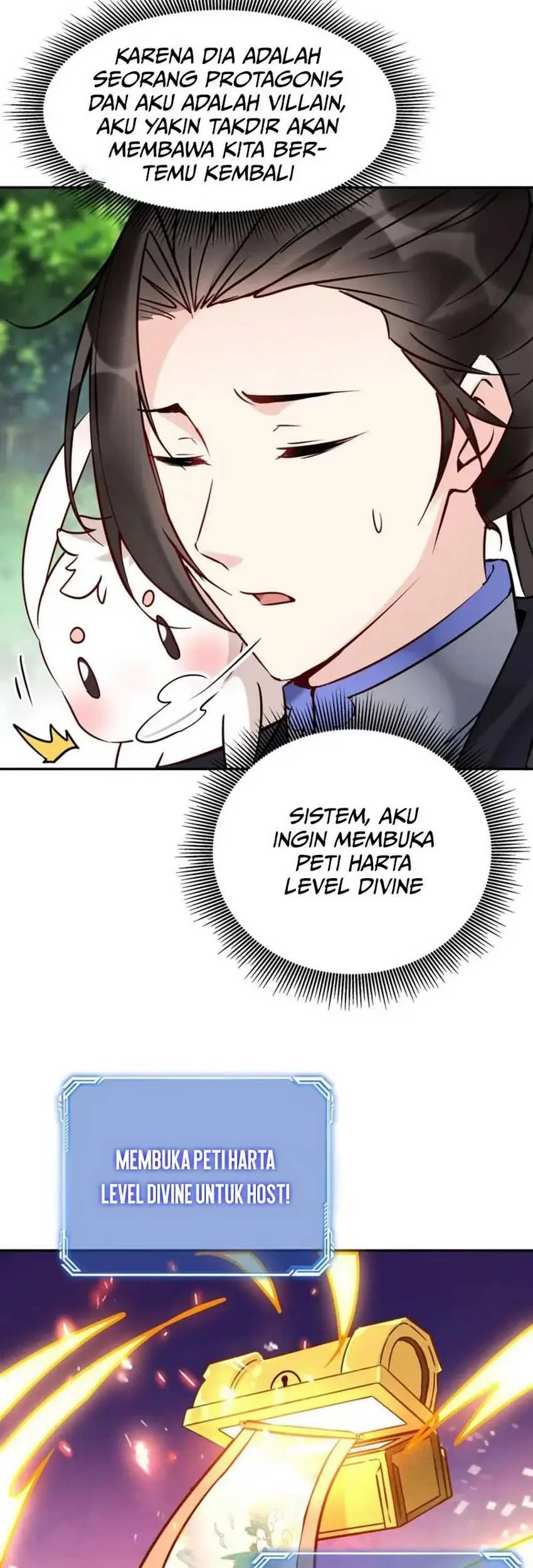 This Villain Has Some Conscience, but Not Much! Chapter 165 - halaman 3