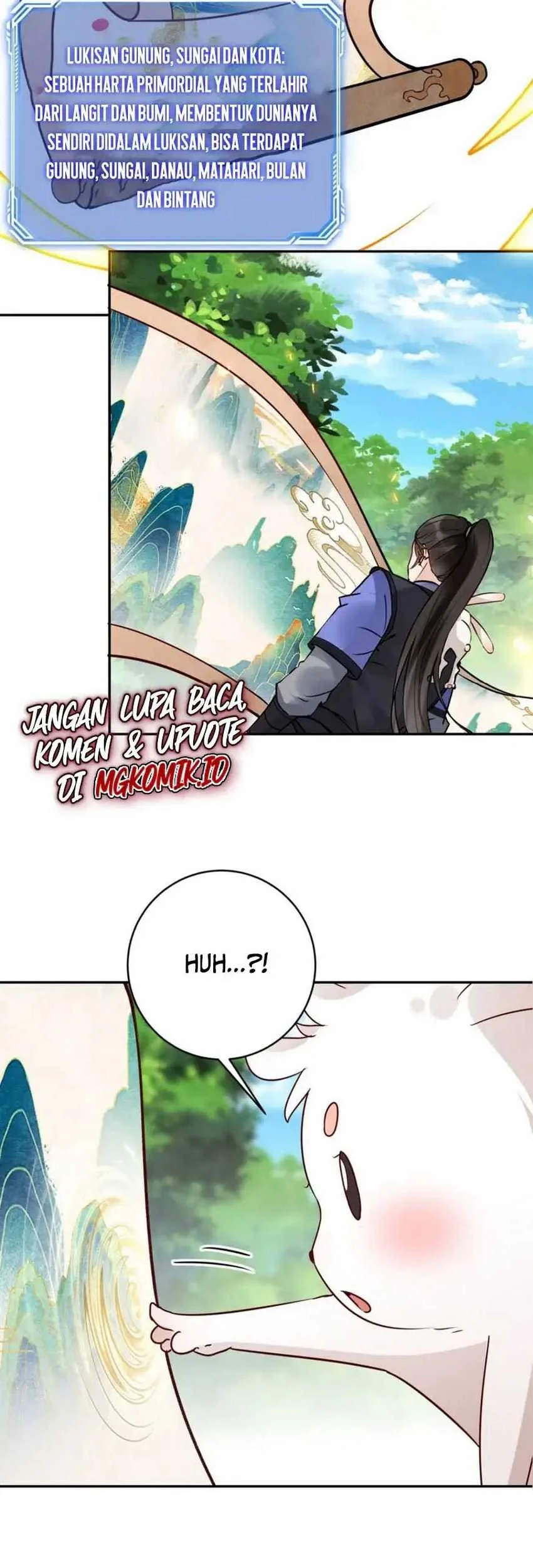 This Villain Has Some Conscience, but Not Much! Chapter 165 - halaman 5