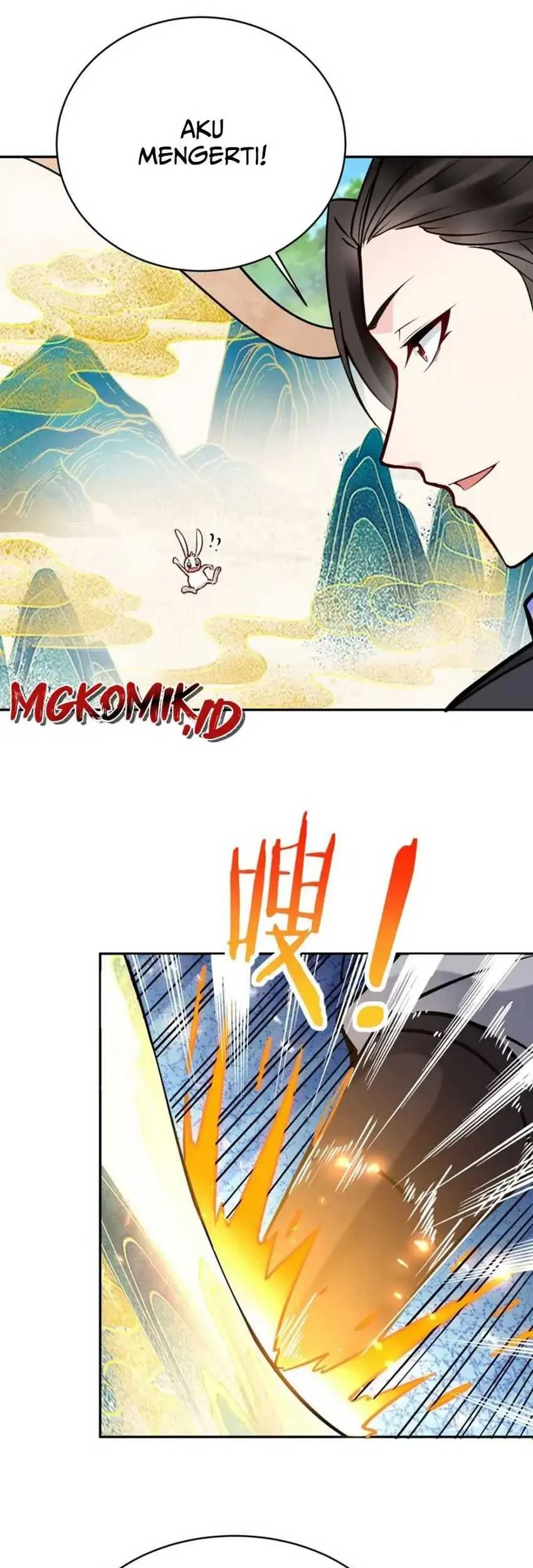 This Villain Has Some Conscience, but Not Much! Chapter 165 - halaman 9