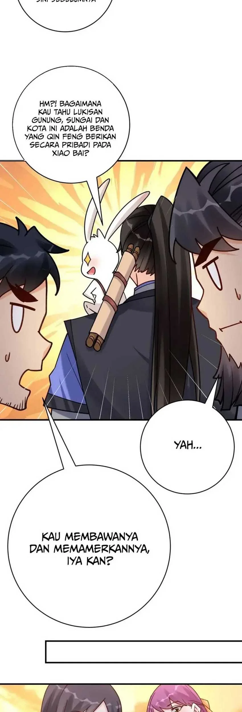 This Villain Has Some Conscience, but Not Much! Chapter 166 - halaman 13