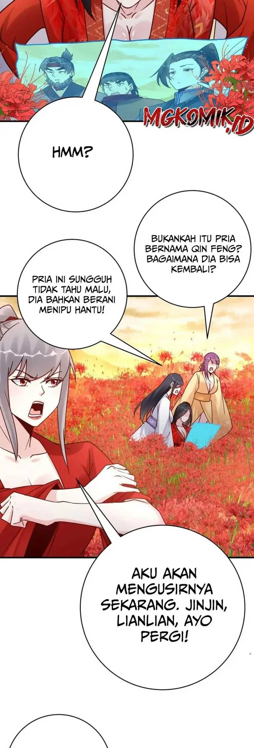 This Villain Has Some Conscience, but Not Much! Chapter 166 - halaman 15