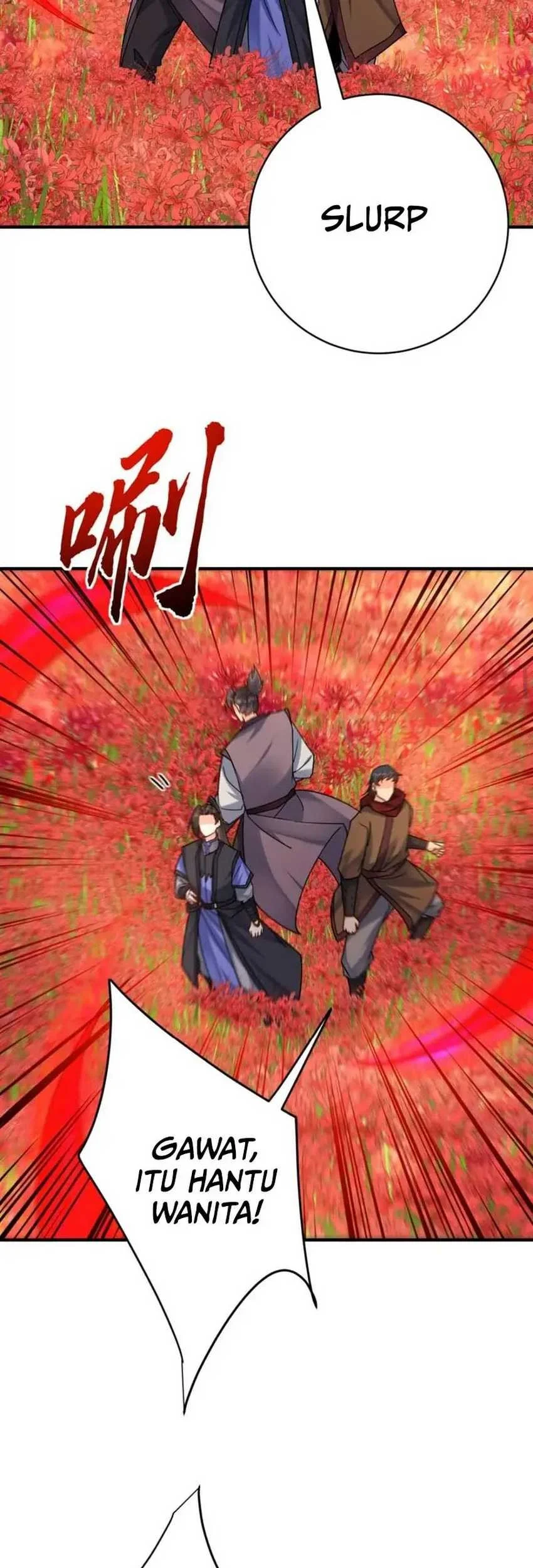 This Villain Has Some Conscience, but Not Much! Chapter 166 - halaman 17