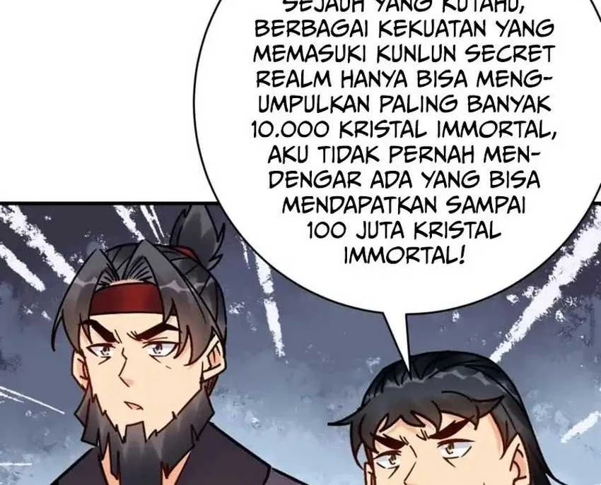 This Villain Has Some Conscience, but Not Much! Chapter 166 - halaman 20
