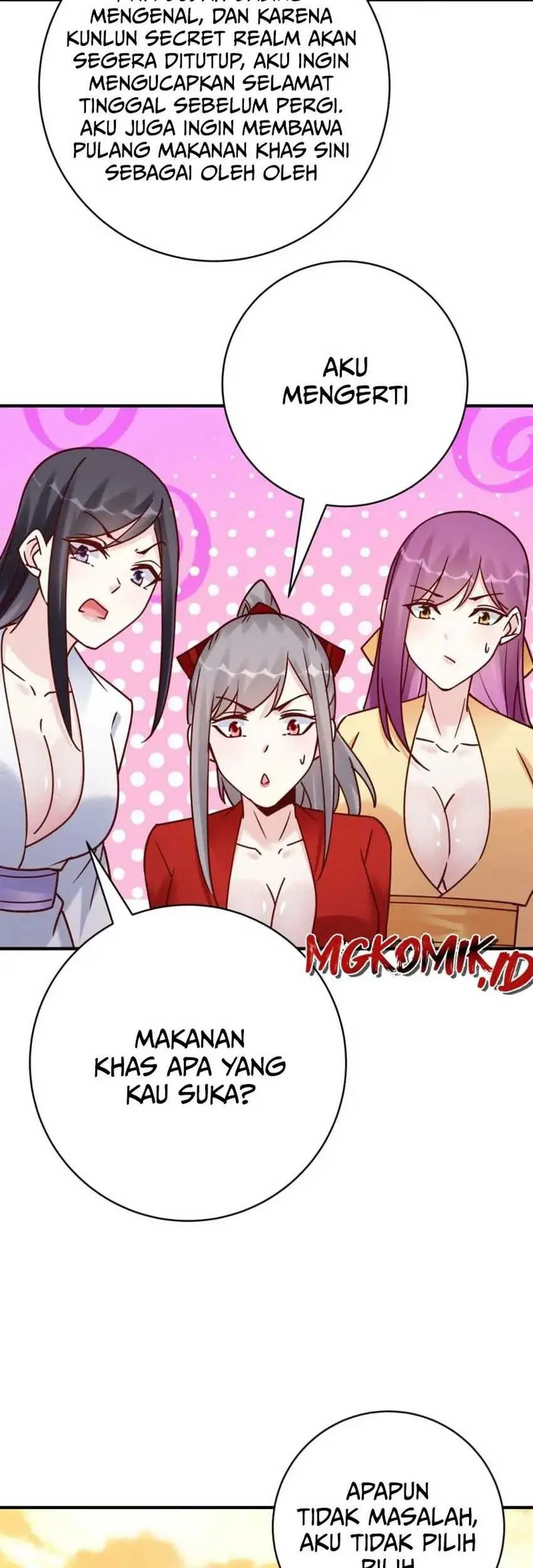This Villain Has Some Conscience, but Not Much! Chapter 166 - halaman 23