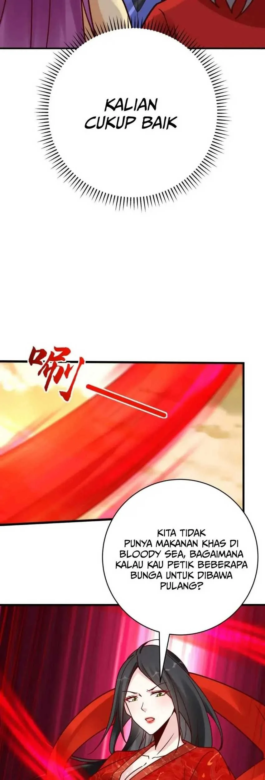 This Villain Has Some Conscience, but Not Much! Chapter 166 - halaman 25