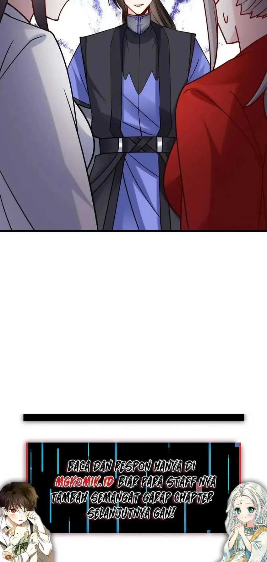 This Villain Has Some Conscience, but Not Much! Chapter 166 - halaman 29