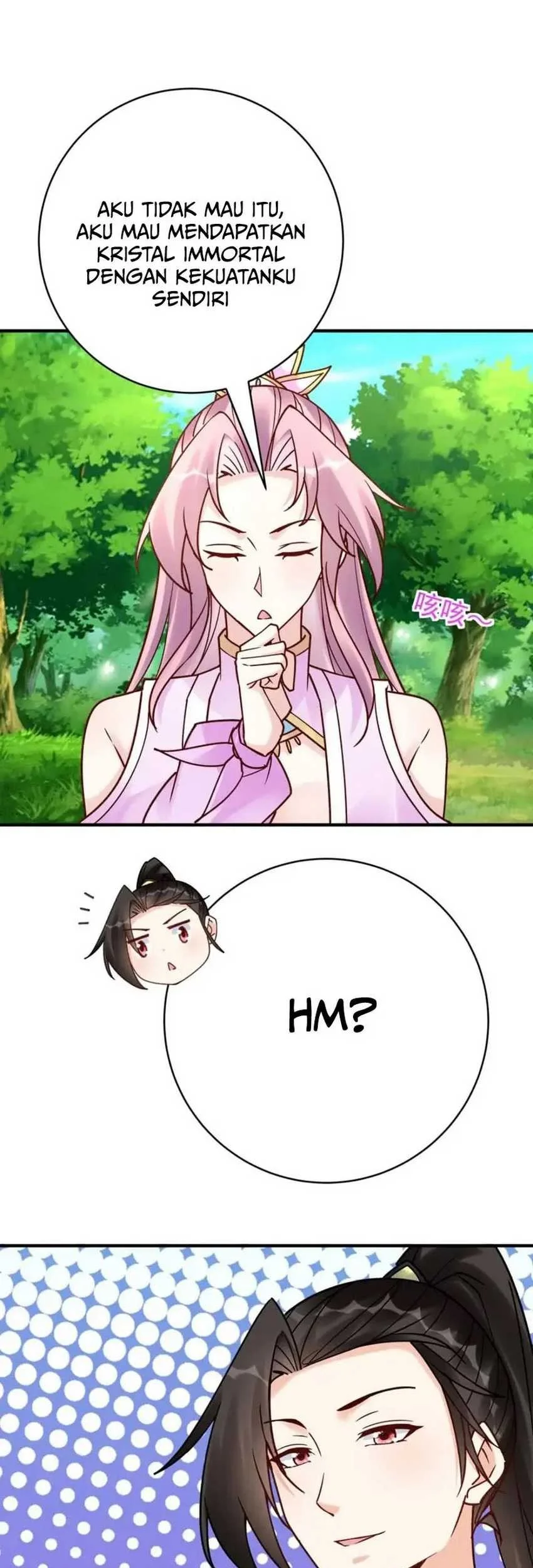 This Villain Has Some Conscience, but Not Much! Chapter 166 - halaman 7