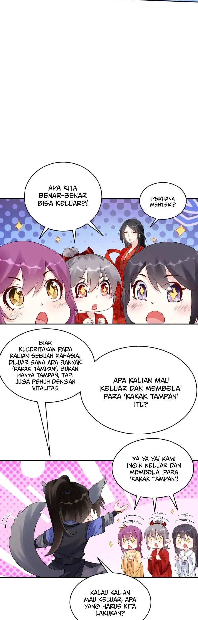 This Villain Has Some Conscience, but Not Much! Chapter 167 - halaman 11