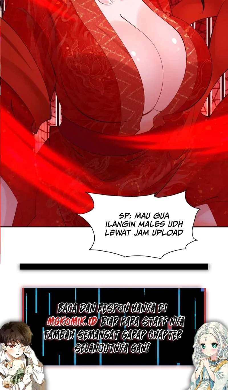 This Villain Has Some Conscience, but Not Much! Chapter 167 - halaman 27