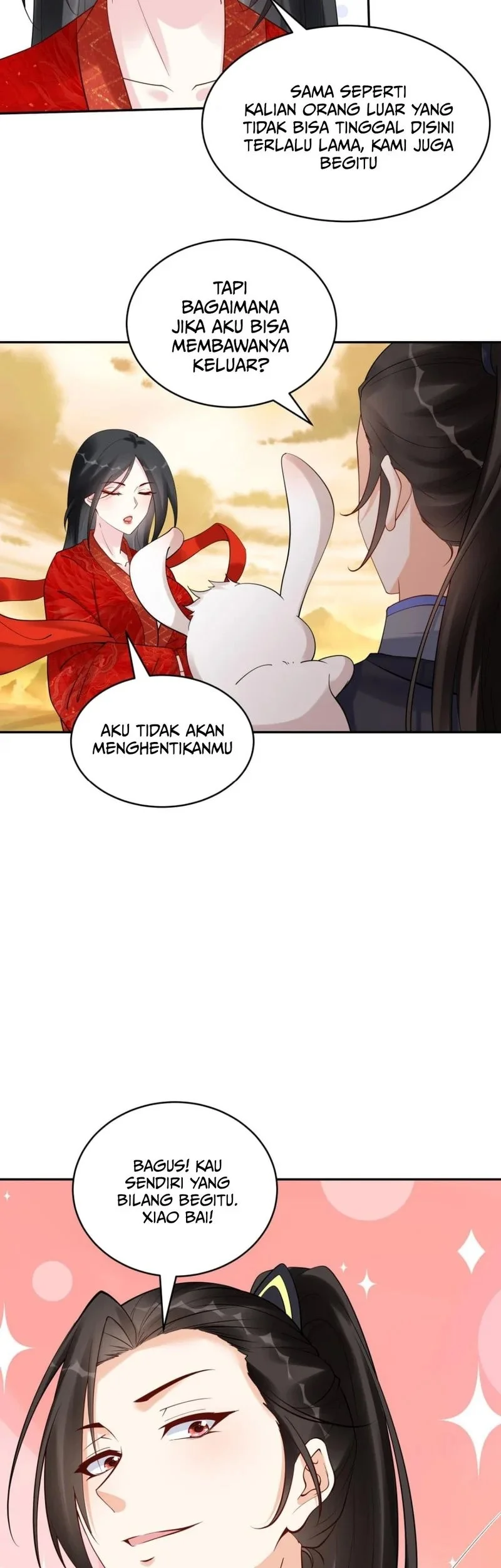 This Villain Has Some Conscience, but Not Much! Chapter 167 - halaman 5
