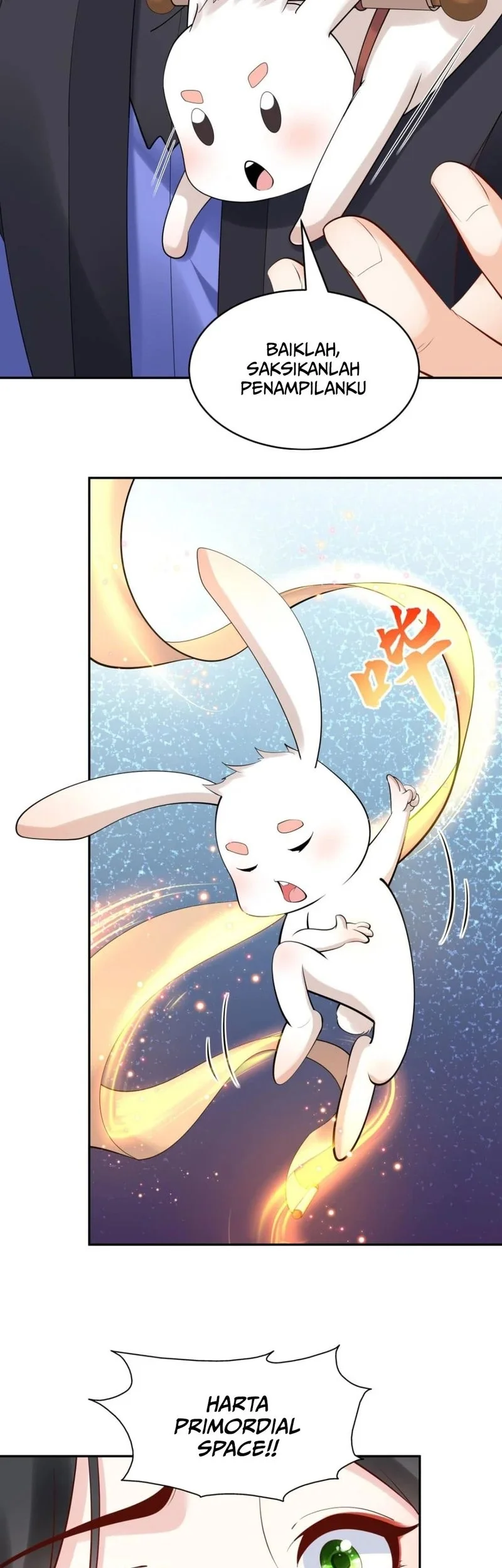 This Villain Has Some Conscience, but Not Much! Chapter 167 - halaman 7