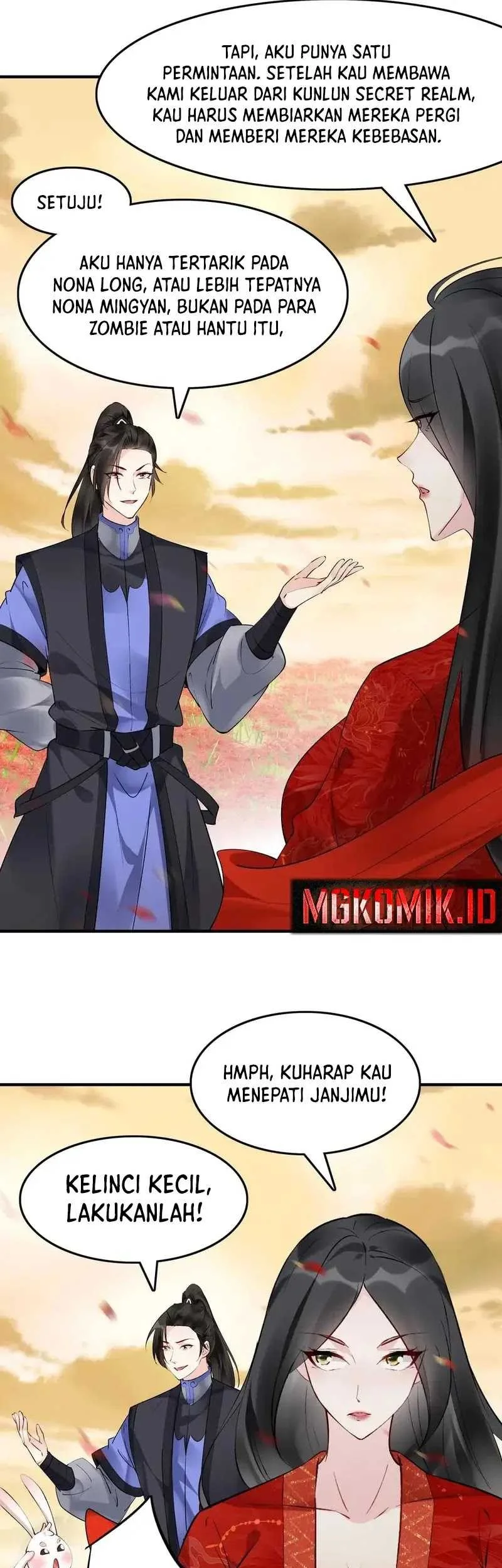 This Villain Has Some Conscience, but Not Much! Chapter 168 - halaman 13