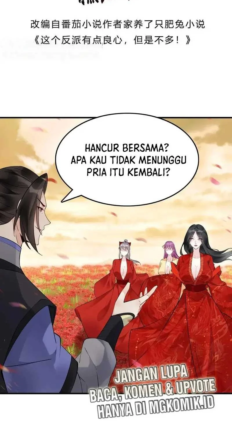 This Villain Has Some Conscience, but Not Much! Chapter 168 - halaman 2