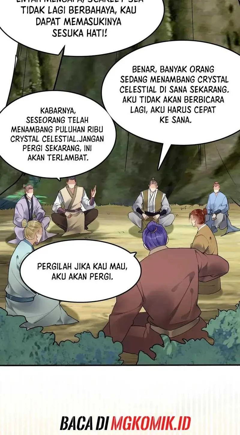 This Villain Has Some Conscience, but Not Much! Chapter 168 - halaman 20
