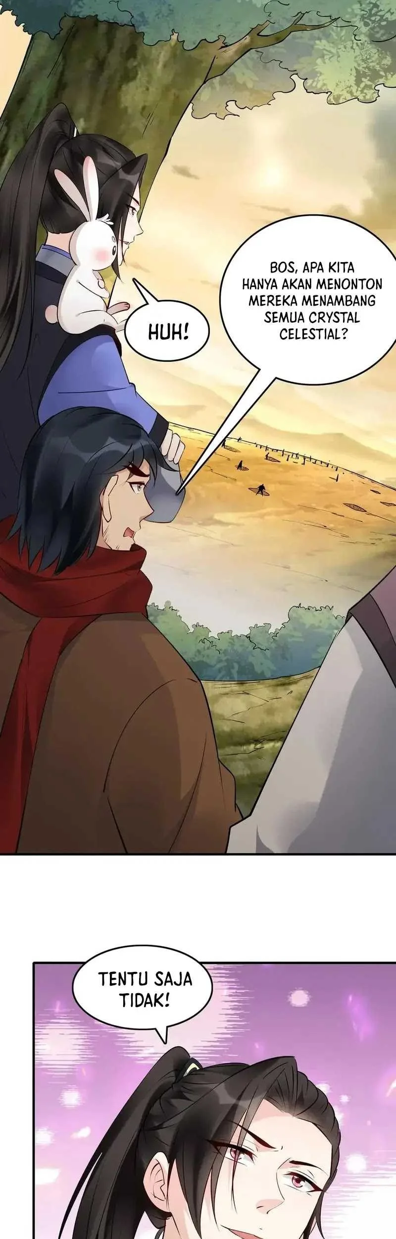 This Villain Has Some Conscience, but Not Much! Chapter 168 - halaman 23