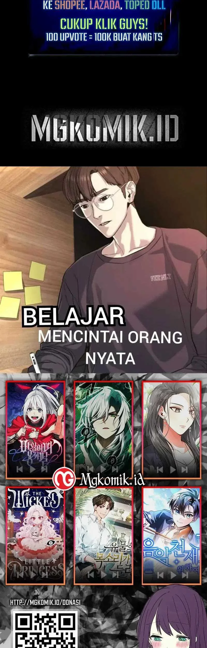 This Villain Has Some Conscience, but Not Much! Chapter 168 - halaman 25