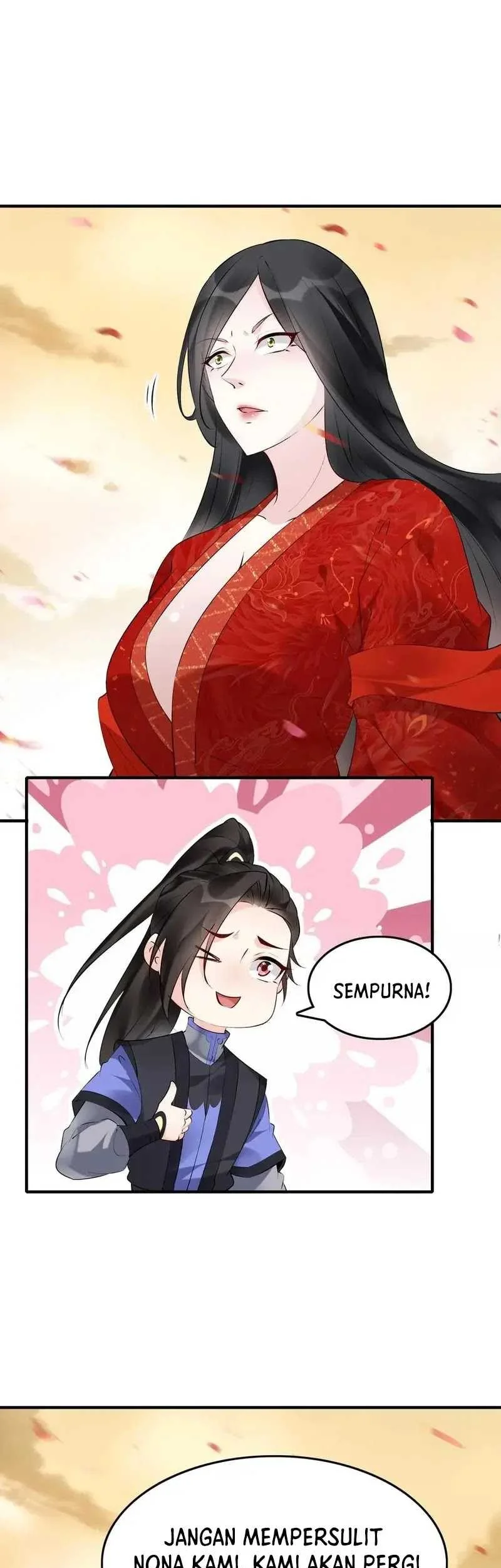 This Villain Has Some Conscience, but Not Much! Chapter 168 - halaman 3