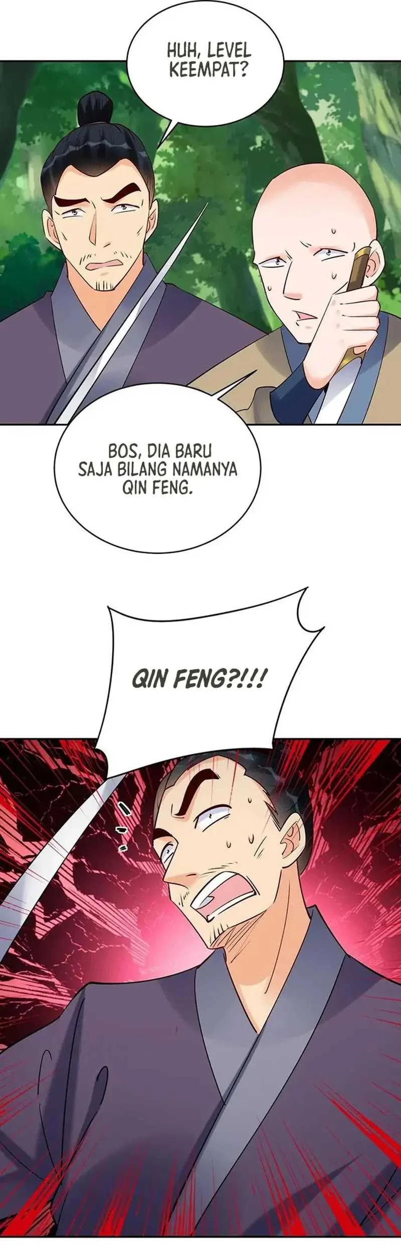 This Villain Has Some Conscience, but Not Much! Chapter 169 - halaman 14