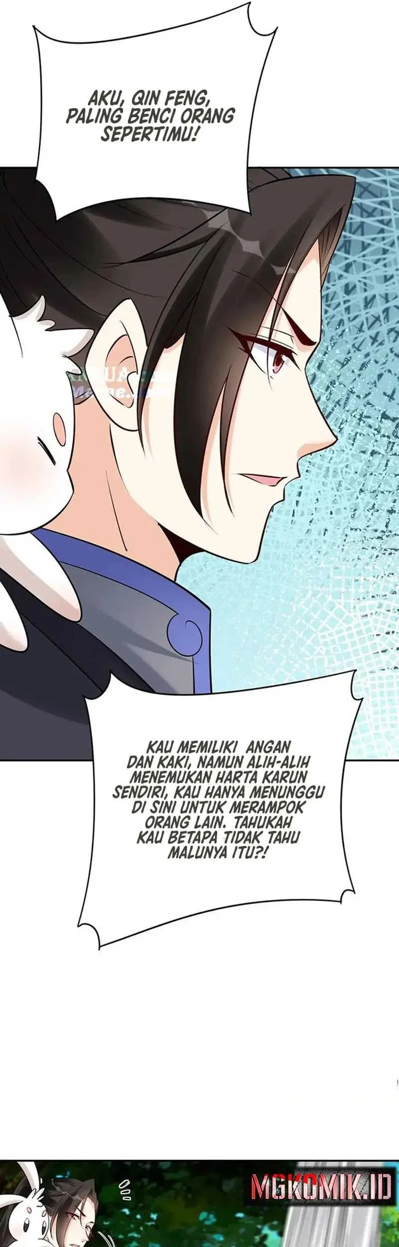 This Villain Has Some Conscience, but Not Much! Chapter 169 - halaman 16