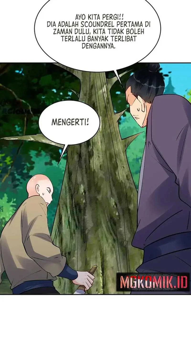 This Villain Has Some Conscience, but Not Much! Chapter 169 - halaman 19