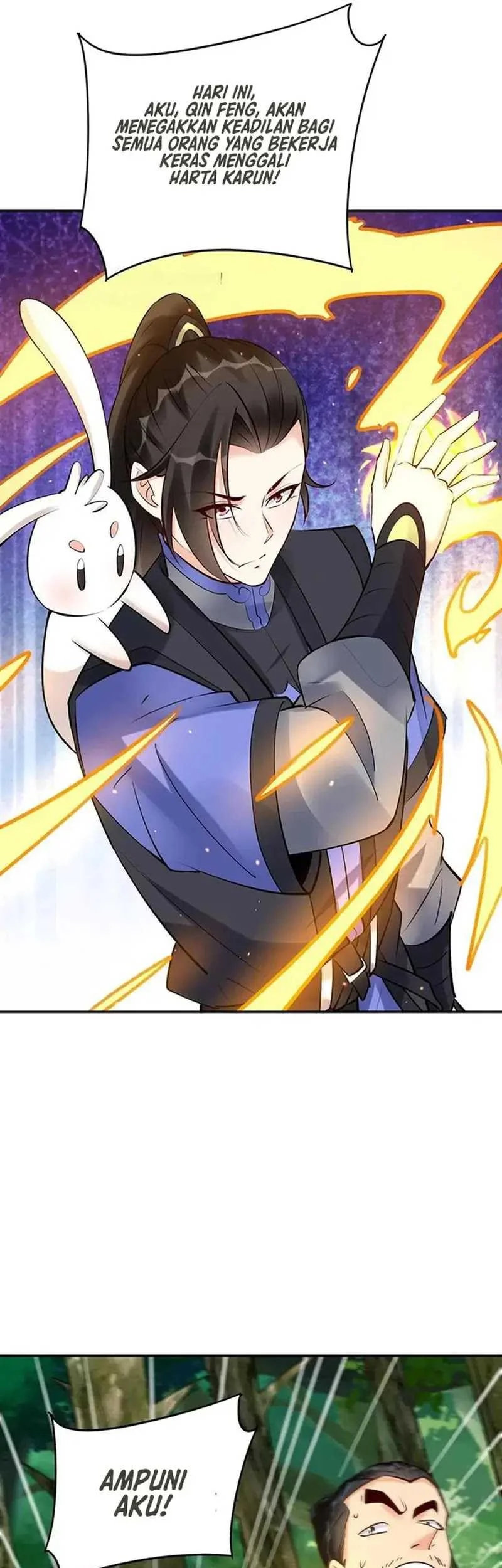 This Villain Has Some Conscience, but Not Much! Chapter 169 - halaman 20