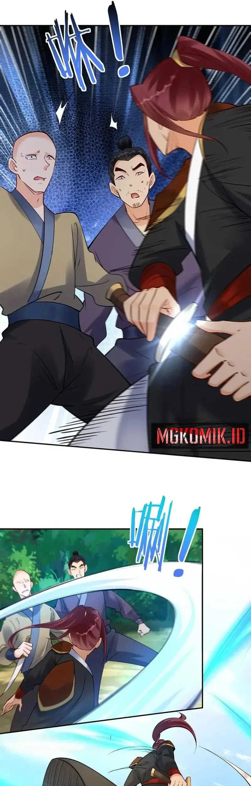 This Villain Has Some Conscience, but Not Much! Chapter 169 - halaman 22