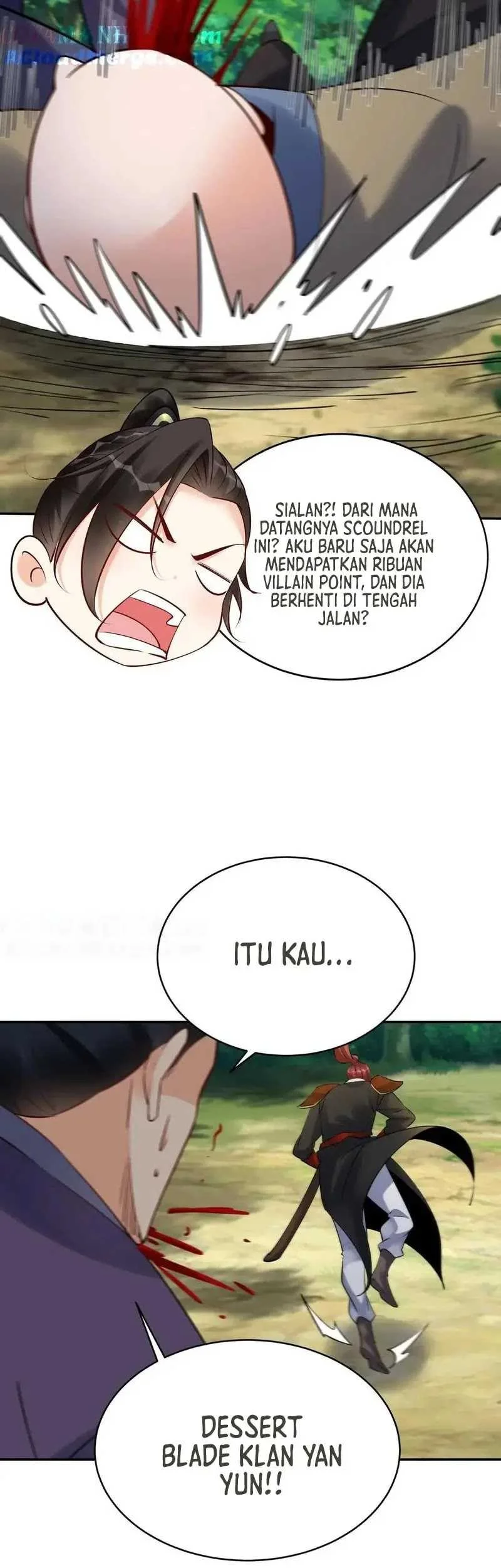 This Villain Has Some Conscience, but Not Much! Chapter 169 - halaman 24