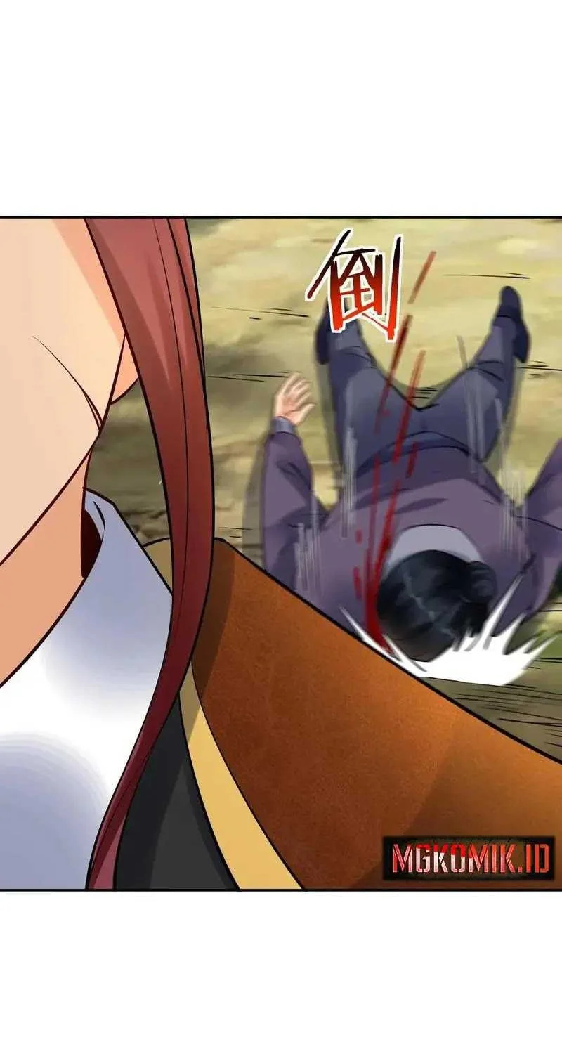 This Villain Has Some Conscience, but Not Much! Chapter 169 - halaman 25