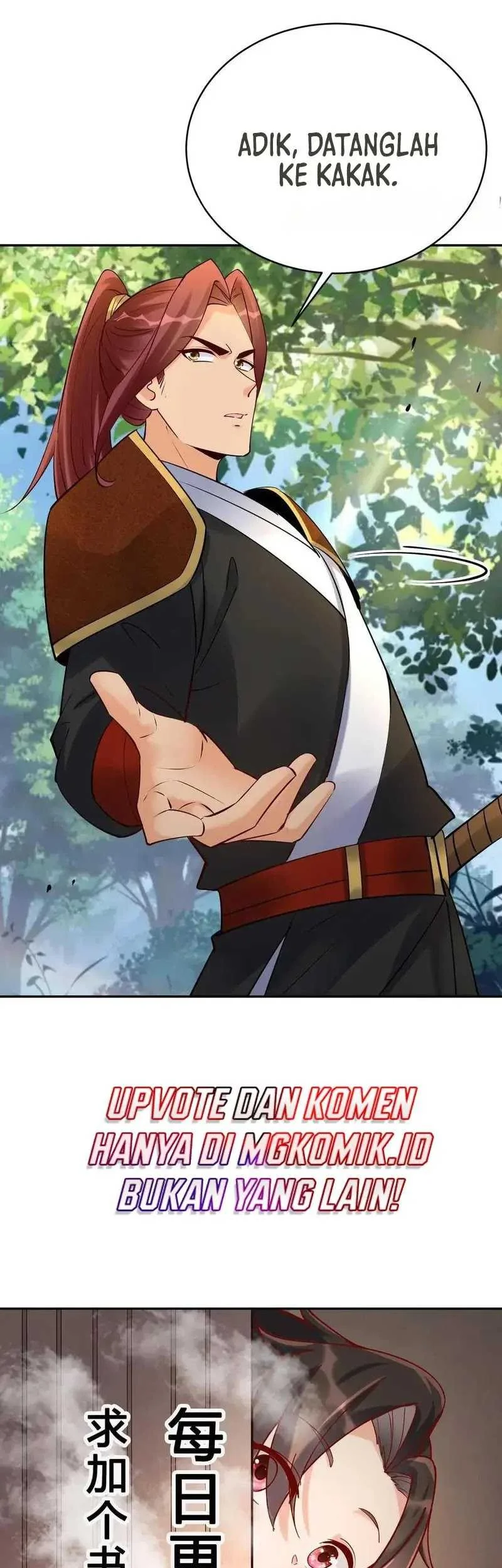 This Villain Has Some Conscience, but Not Much! Chapter 169 - halaman 26