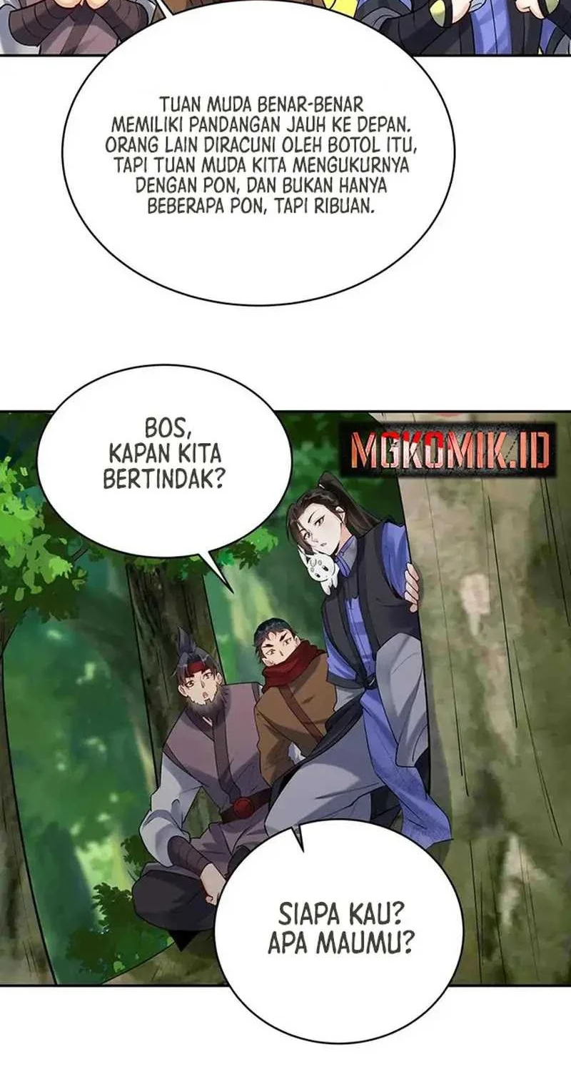 This Villain Has Some Conscience, but Not Much! Chapter 169 - halaman 8