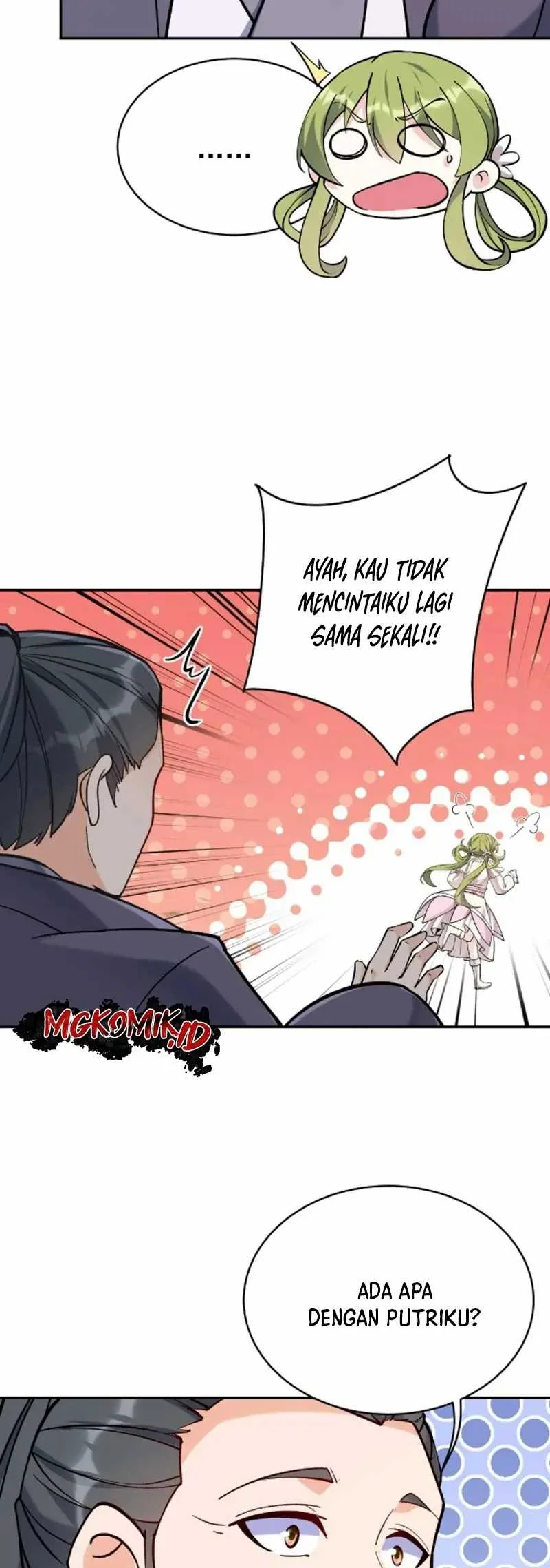 This Villain Has Some Conscience, but Not Much! Chapter 17 - halaman 10