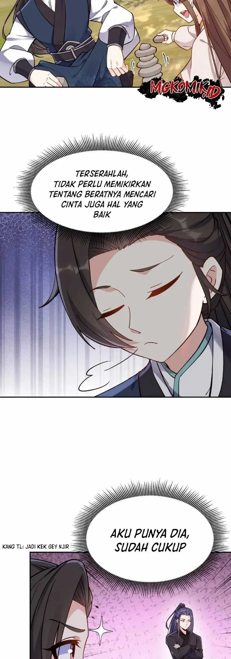 This Villain Has Some Conscience, but Not Much! Chapter 17 - halaman 13