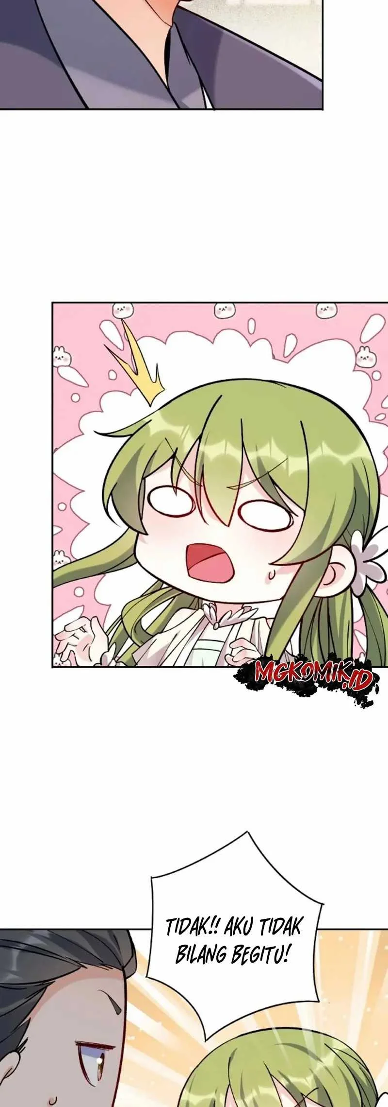 This Villain Has Some Conscience, but Not Much! Chapter 17 - halaman 3