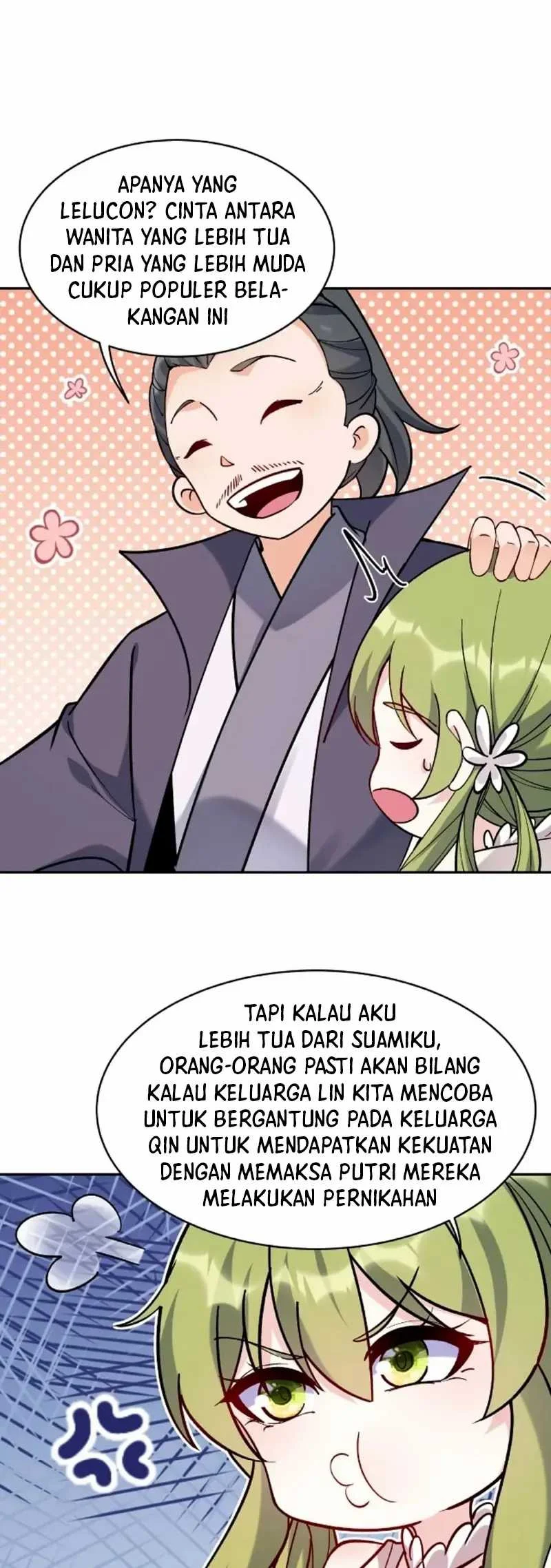 This Villain Has Some Conscience, but Not Much! Chapter 17 - halaman 5