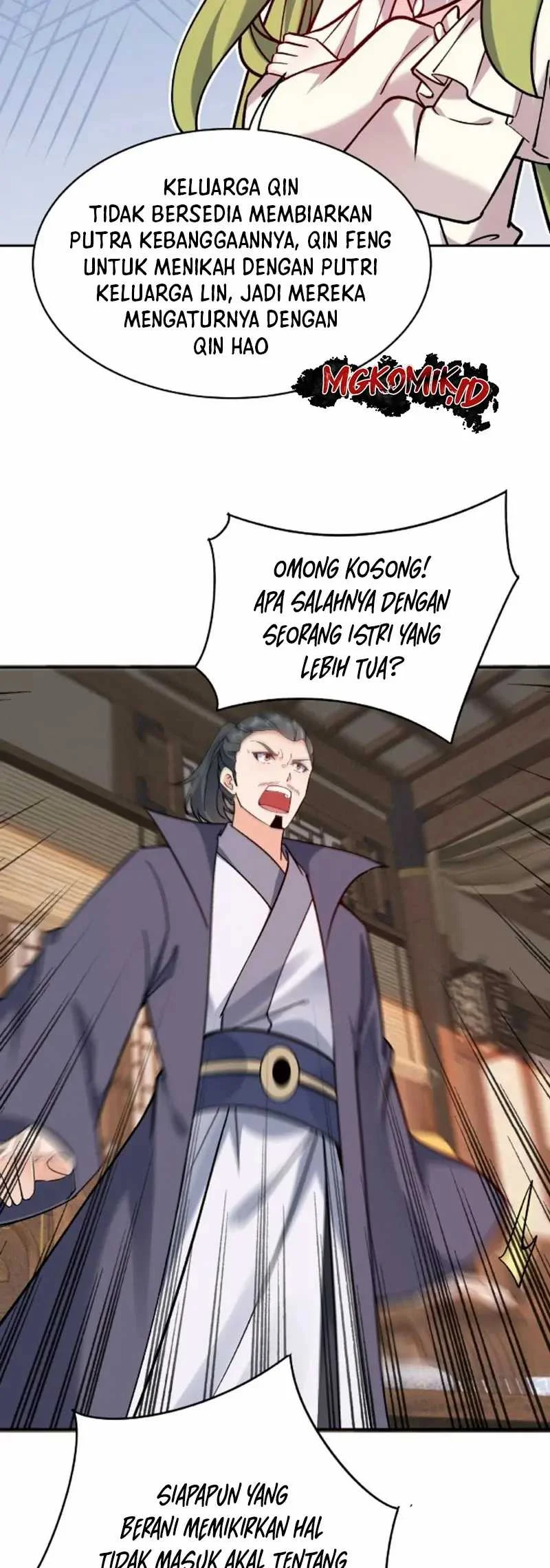 This Villain Has Some Conscience, but Not Much! Chapter 17 - halaman 6
