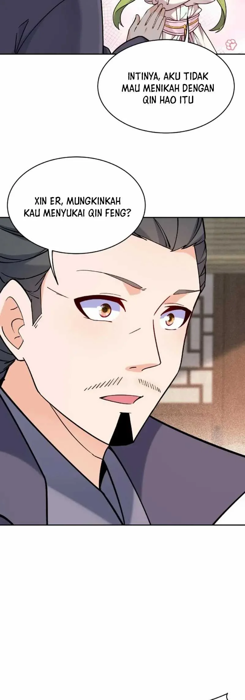 This Villain Has Some Conscience, but Not Much! Chapter 17 - halaman 8