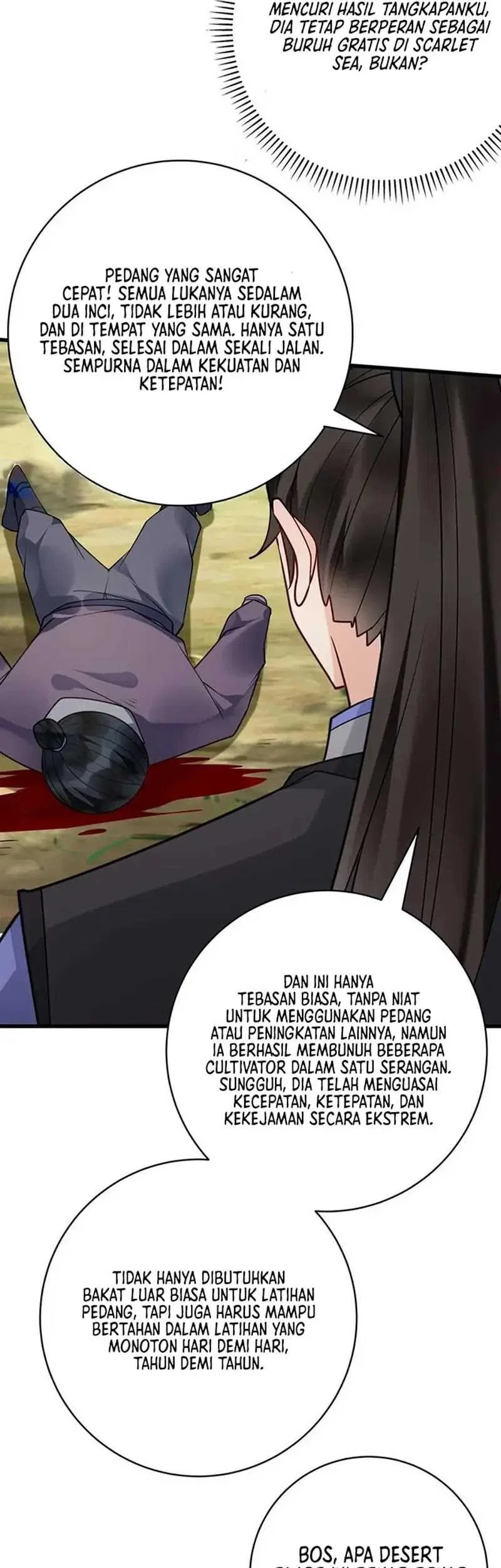 This Villain Has Some Conscience, but Not Much! Chapter 170 - halaman 11