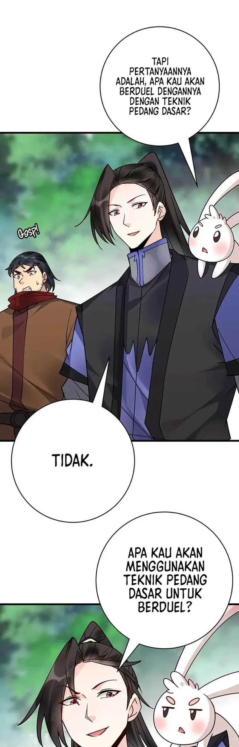 This Villain Has Some Conscience, but Not Much! Chapter 170 - halaman 13