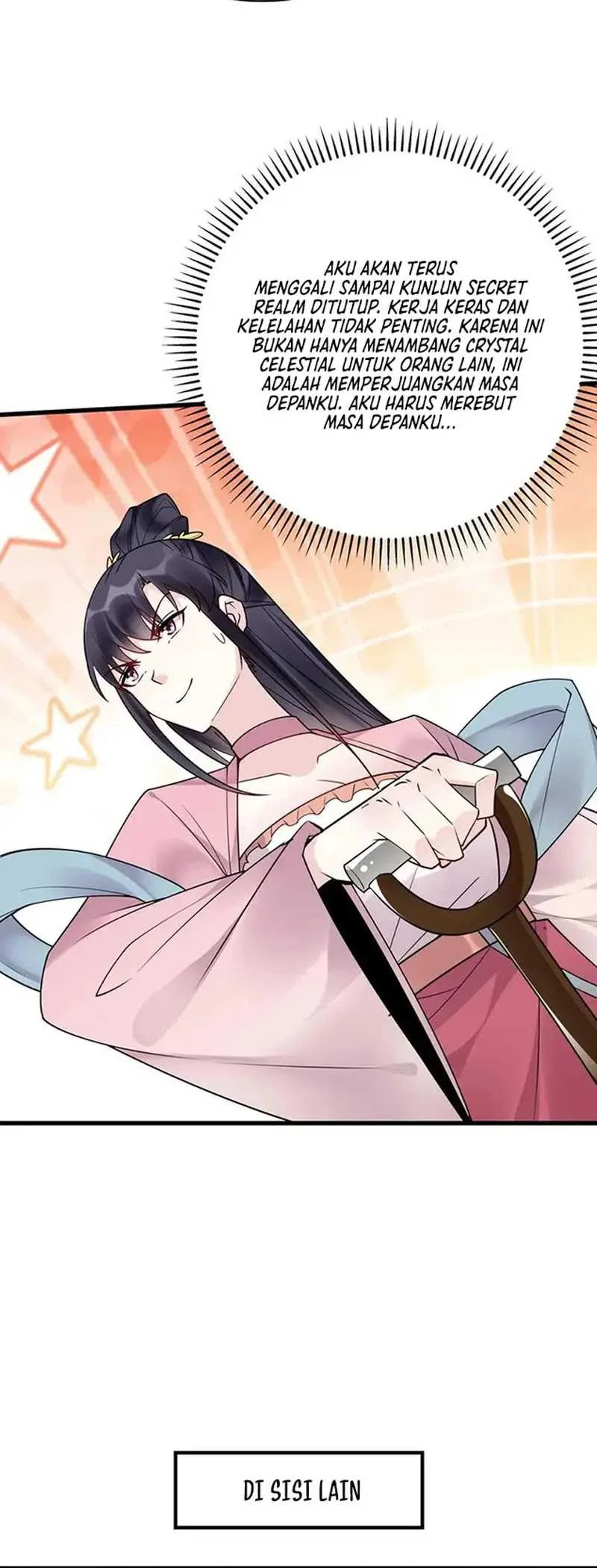 This Villain Has Some Conscience, but Not Much! Chapter 170 - halaman 17