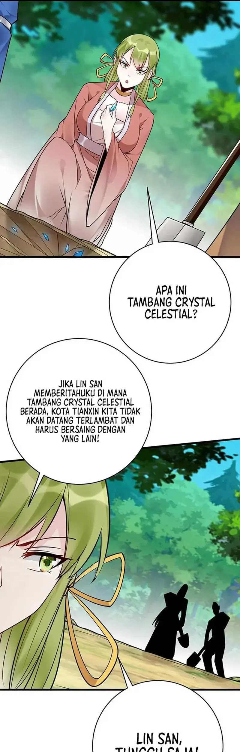 This Villain Has Some Conscience, but Not Much! Chapter 170 - halaman 18