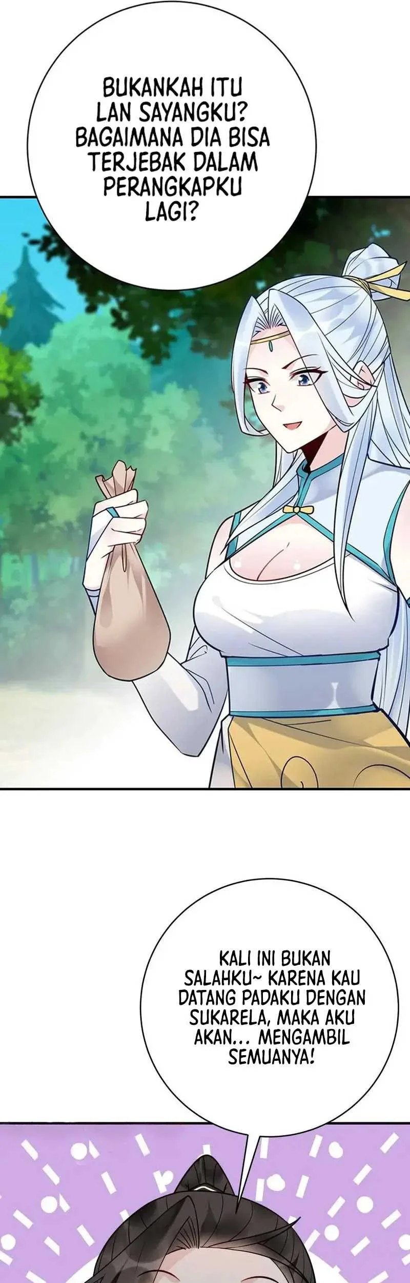 This Villain Has Some Conscience, but Not Much! Chapter 170 - halaman 22