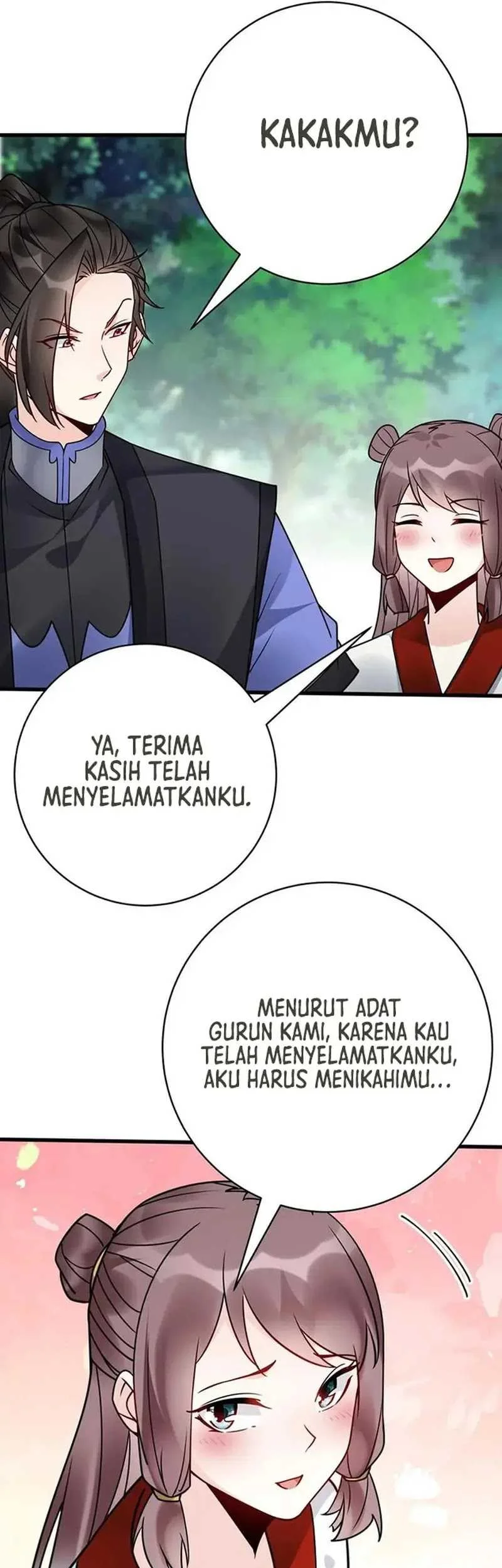 This Villain Has Some Conscience, but Not Much! Chapter 170 - halaman 3