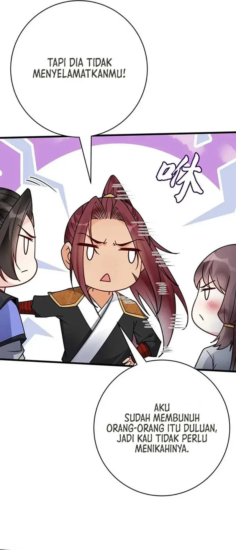 This Villain Has Some Conscience, but Not Much! Chapter 170 - halaman 5